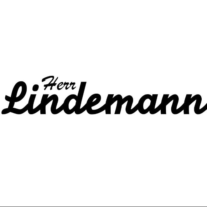 Herr Lindemann