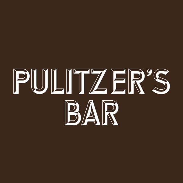 Pulitzer's Bar